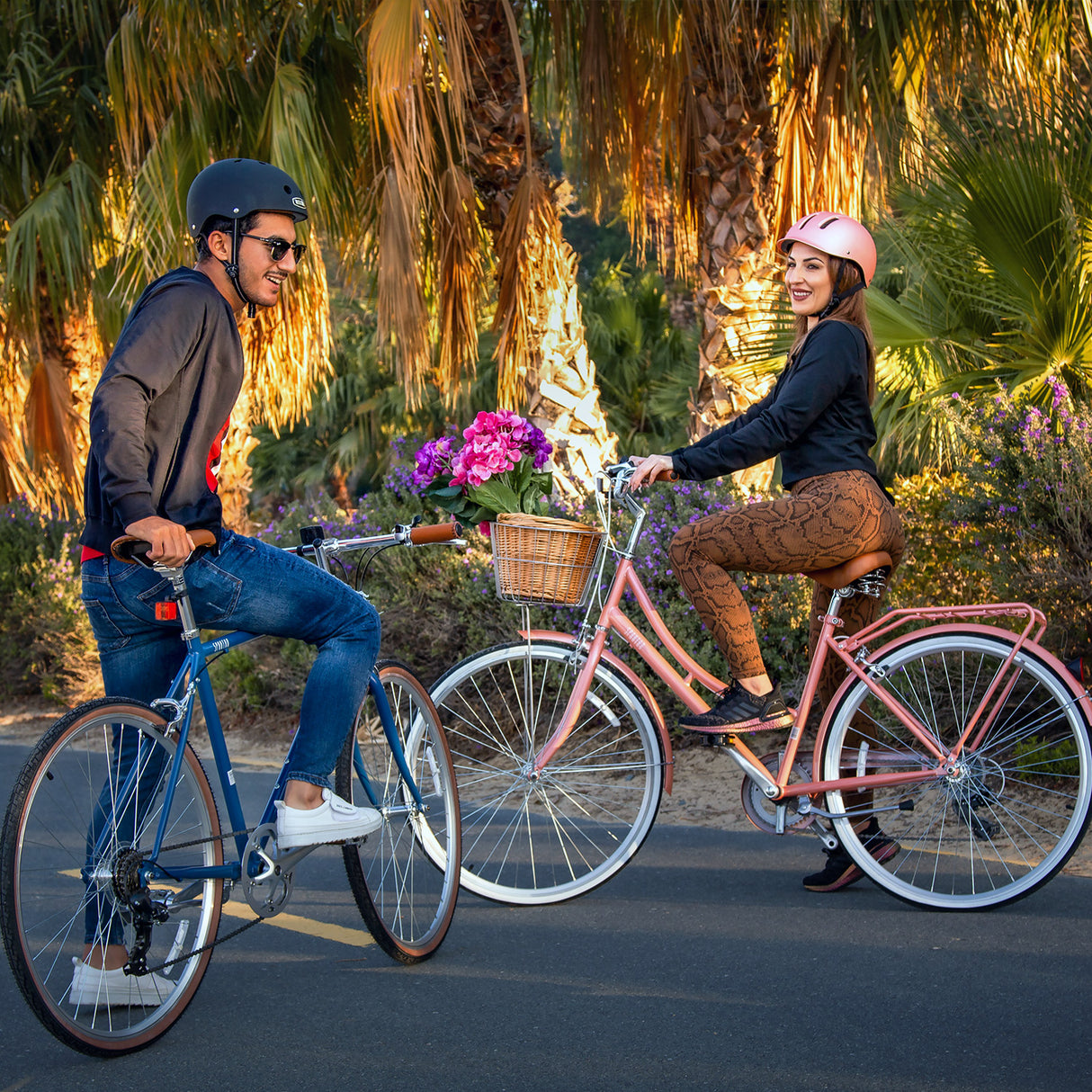 Spartan Platinum 26" City Bike