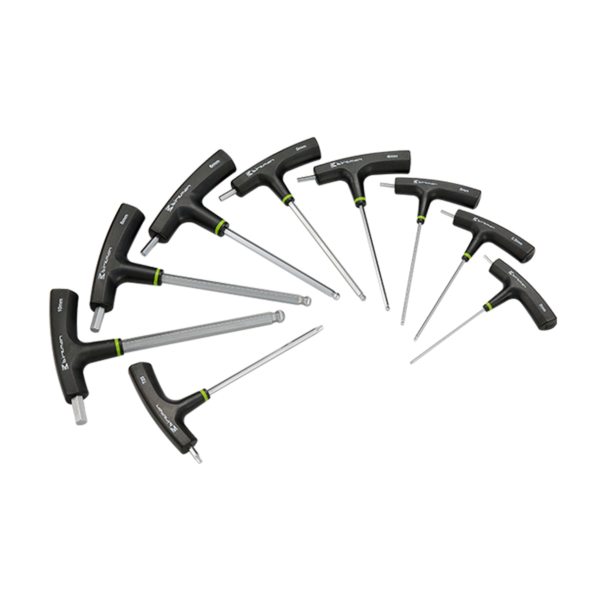 Birzman T-Bar Set w/ Wrench