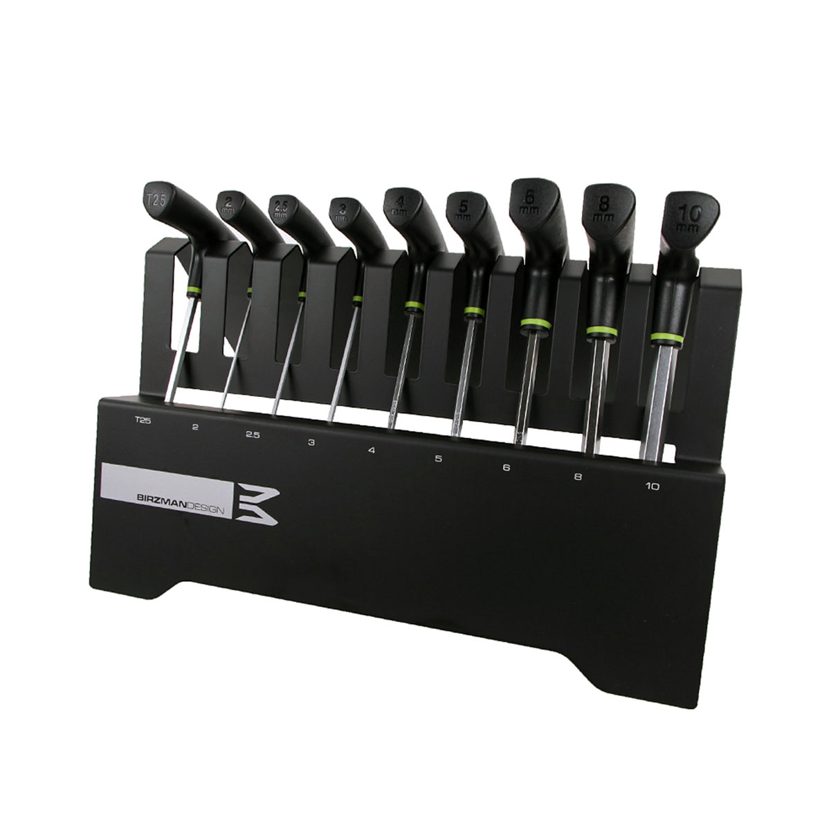 Birzman T-Bar Set w/ Wrench