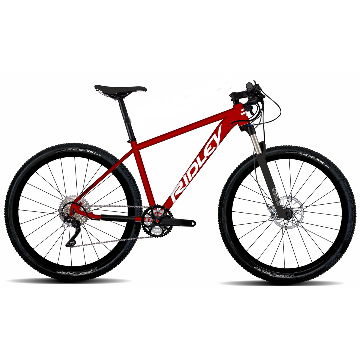 Ridley Blast 29 Disc Shimano Deore MTB