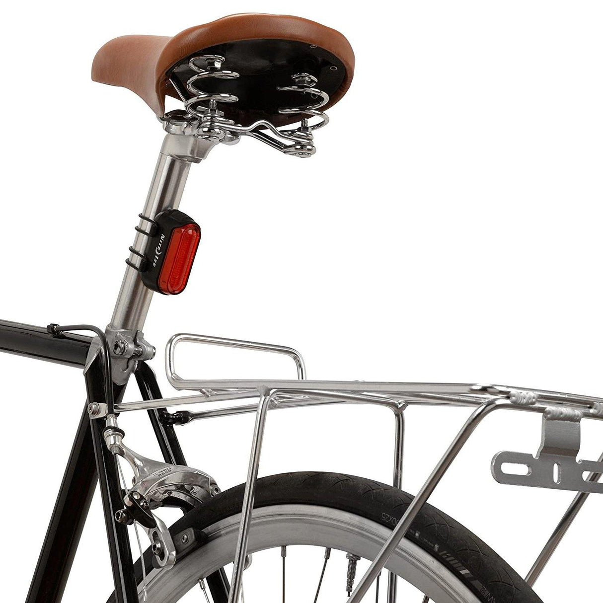 Nite Ize  Radiant® 50 Bike Light - Red - Cycle Souq