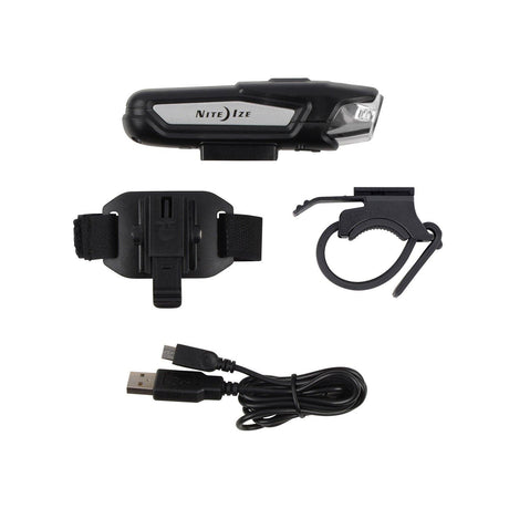 Nite Ize Radiant® 750 Rechargeable Bike Light - Cycle Souq