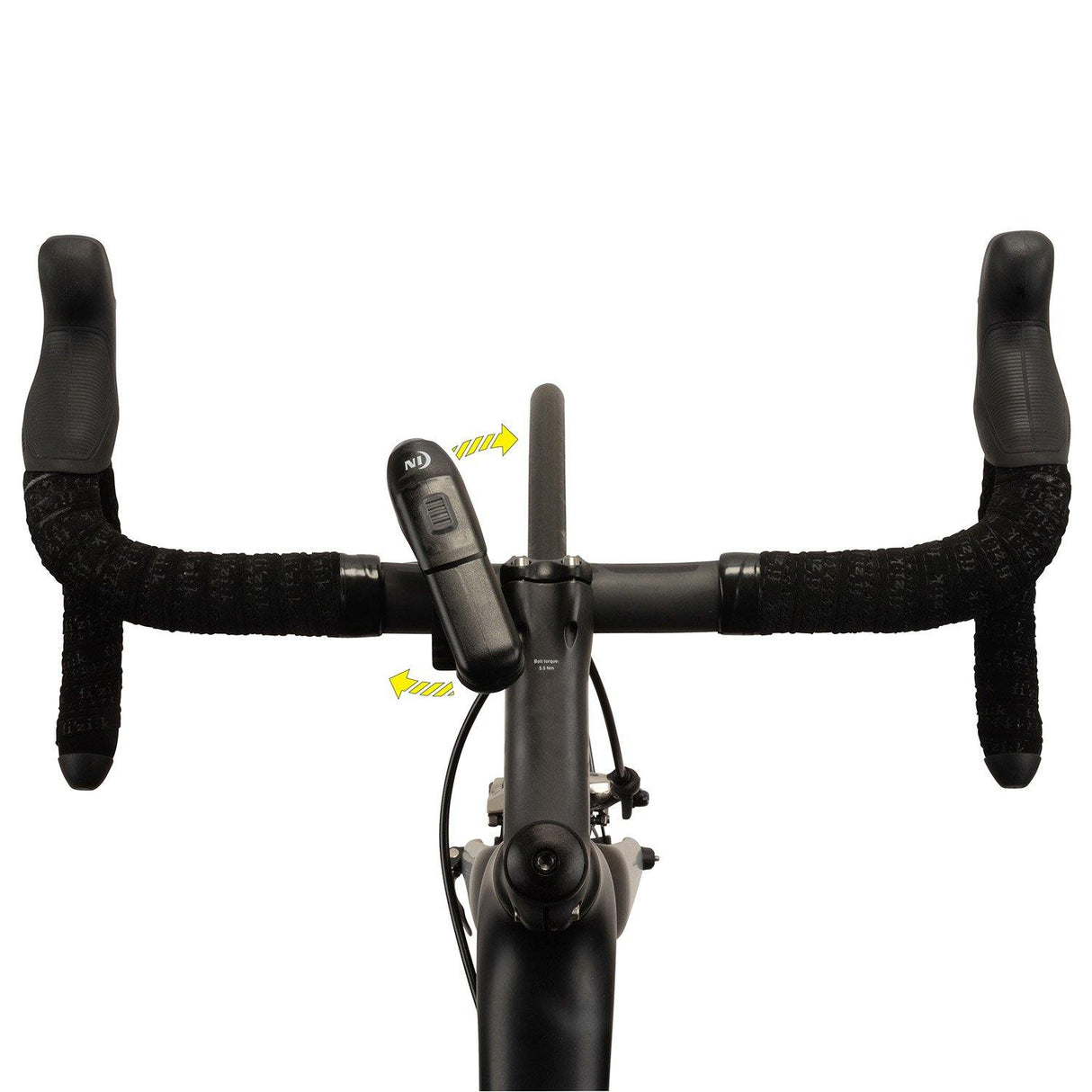 Nite Ize Radiant® 750 Rechargeable Bike Light - Cycle Souq