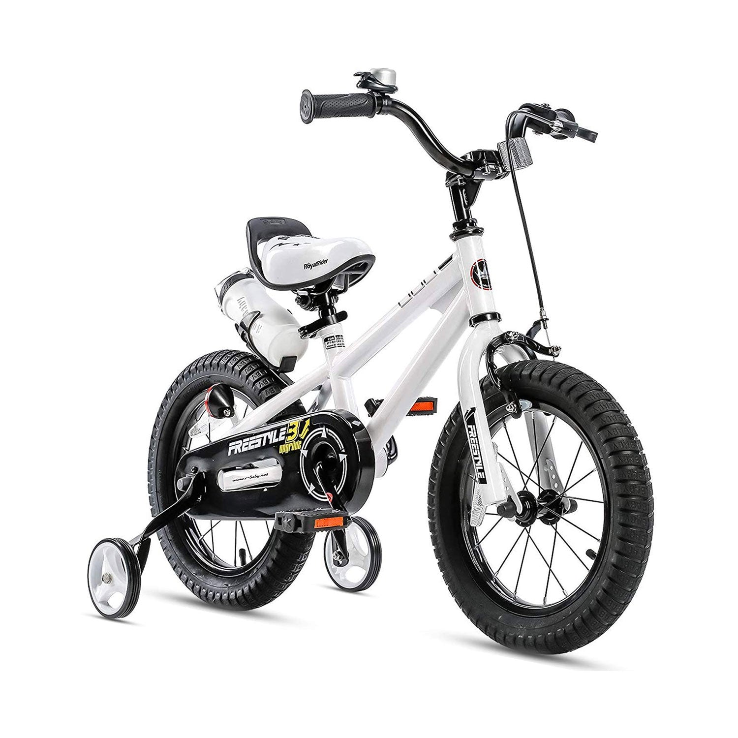 RoyalBaby 16" Freestyle Bicycle