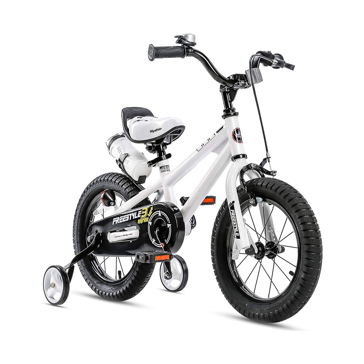 RoyalBaby 16" Freestyle Bicycle