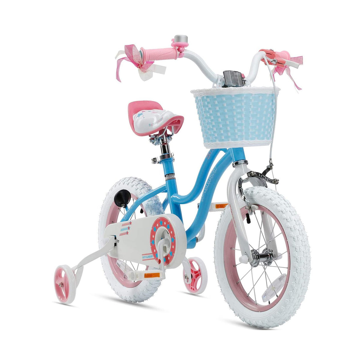 RoyalBaby 14" Stargirl Bicycle