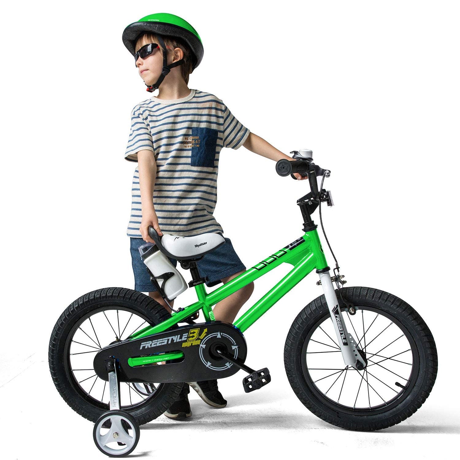 RoyalBaby 16" Freestyle Bicycle