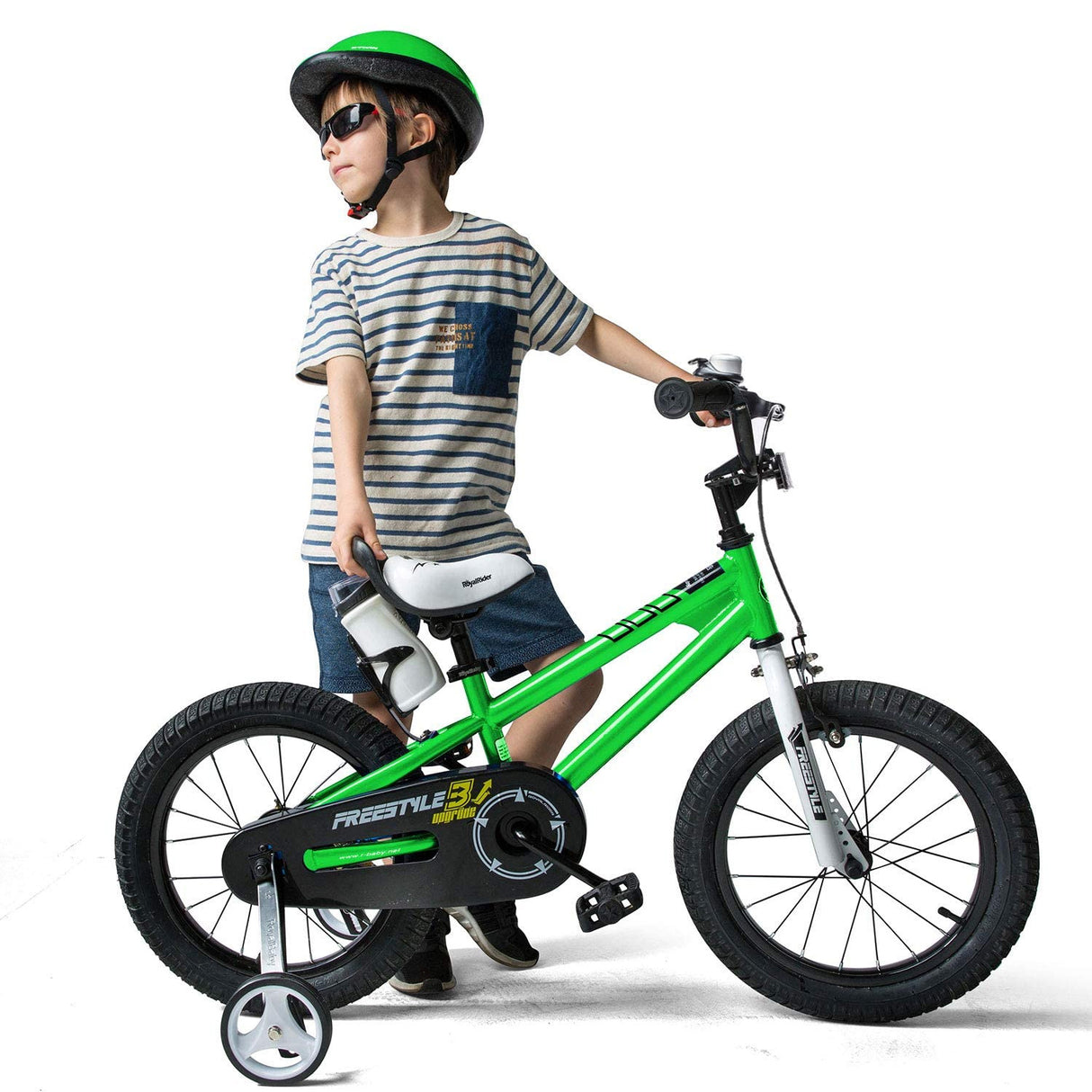 RoyalBaby 16" Freestyle Bicycle