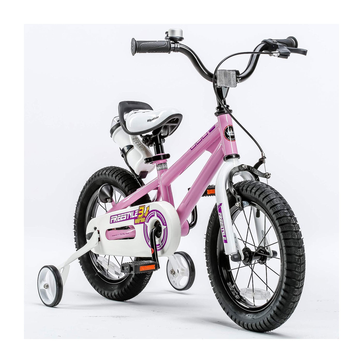 RoyalBaby 16" Freestyle Bicycle