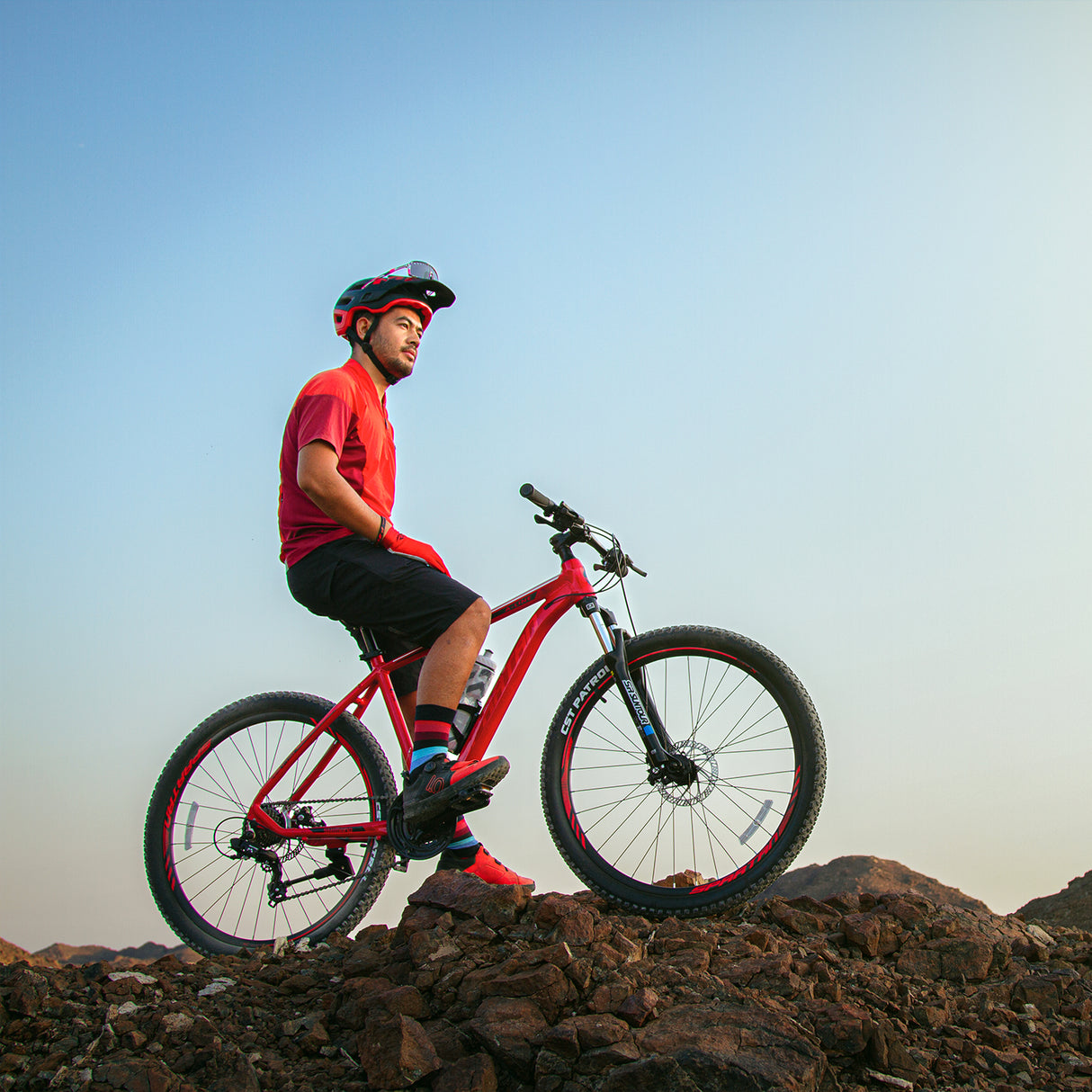 Spartan 27.5" A-Line MTB Alloy