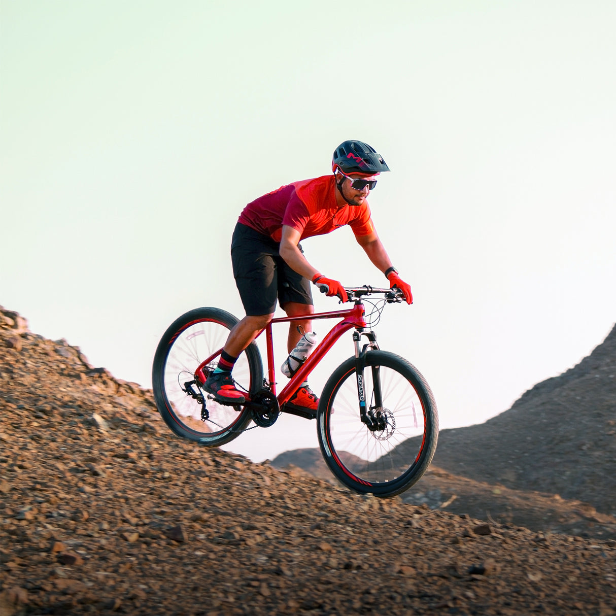 Spartan 27.5" A-Line MTB Alloy