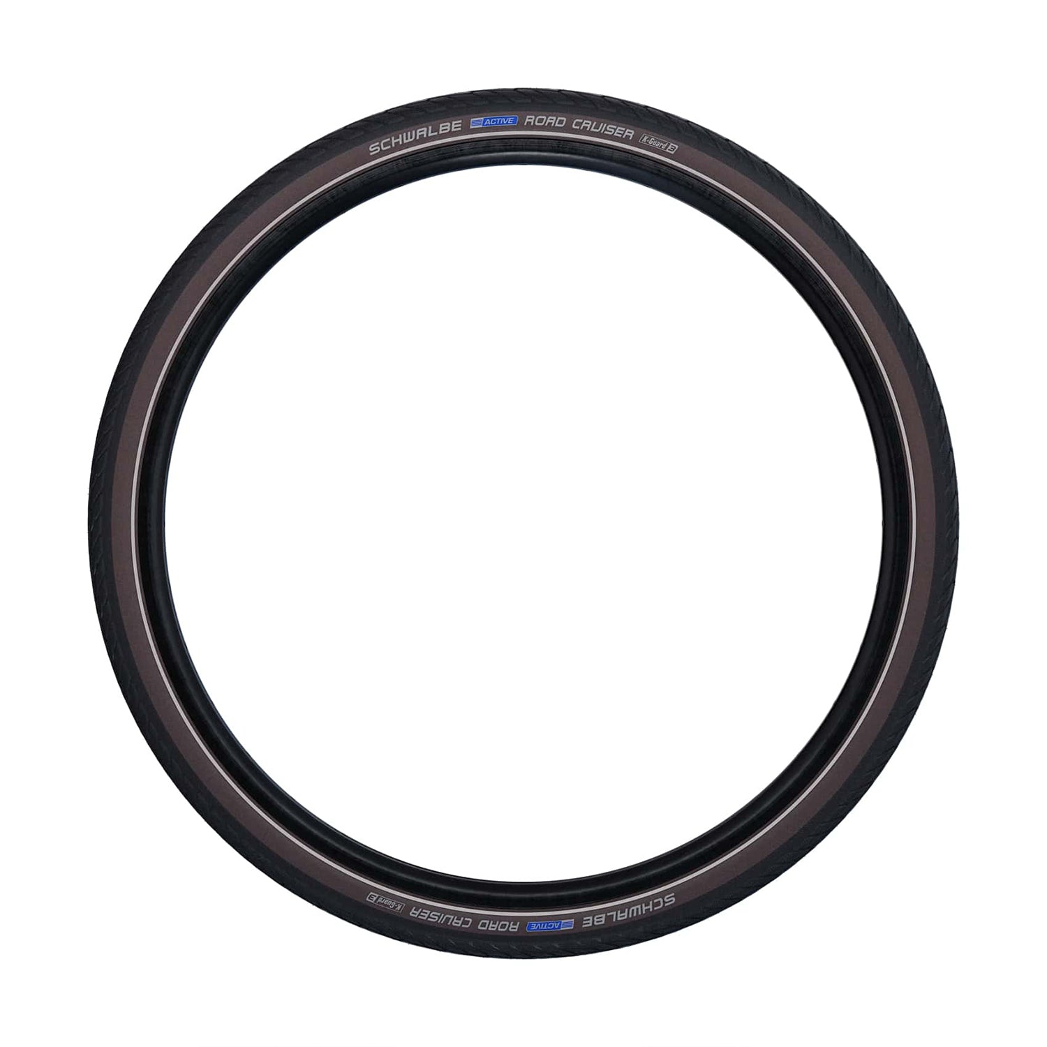 Schwalbe Road Cruiser Act Wired Black