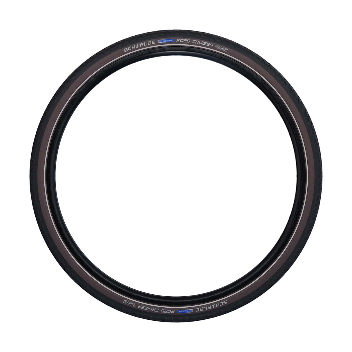 Schwalbe Road Cruiser Act Wired Black