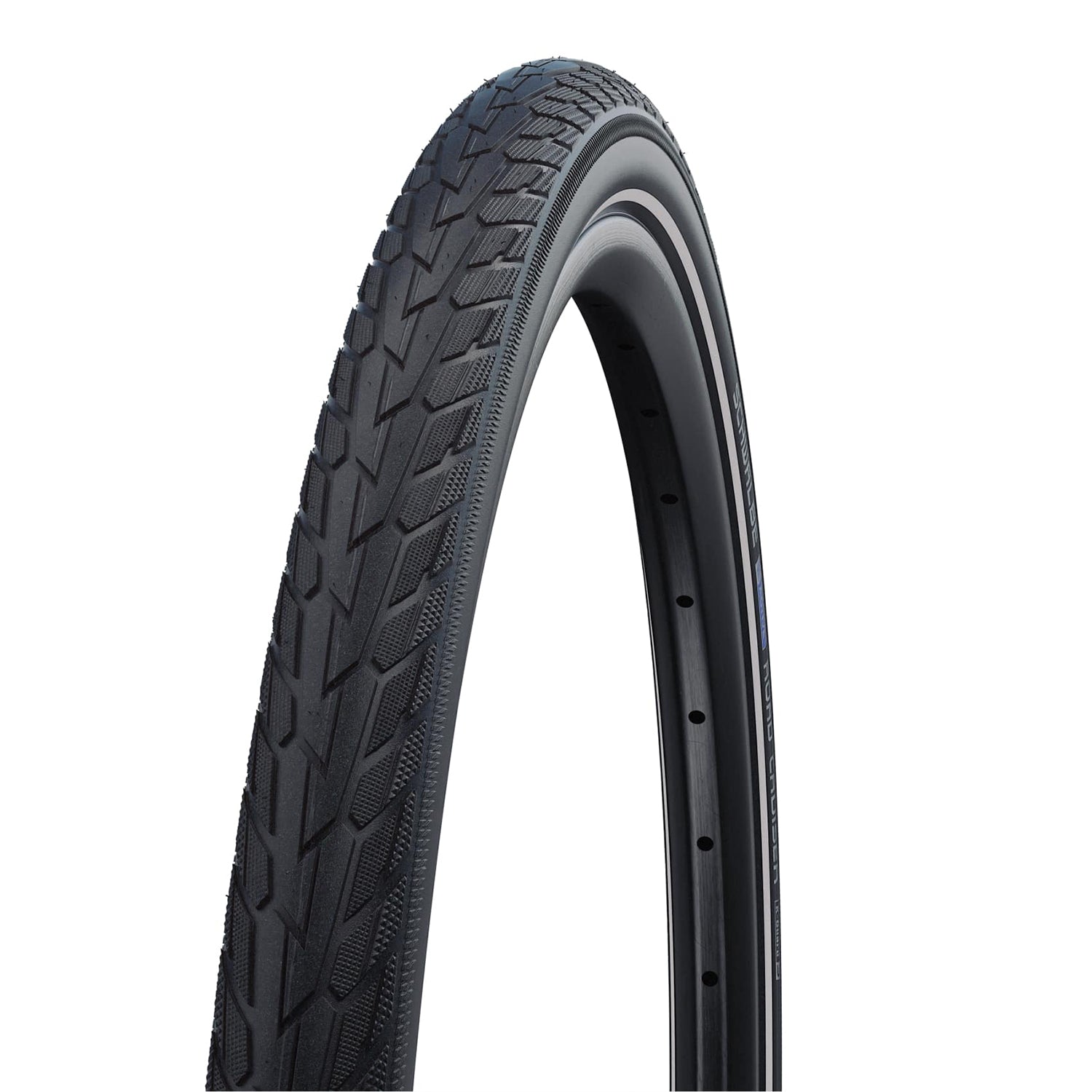 Schwalbe Road Cruiser Act Wired Black