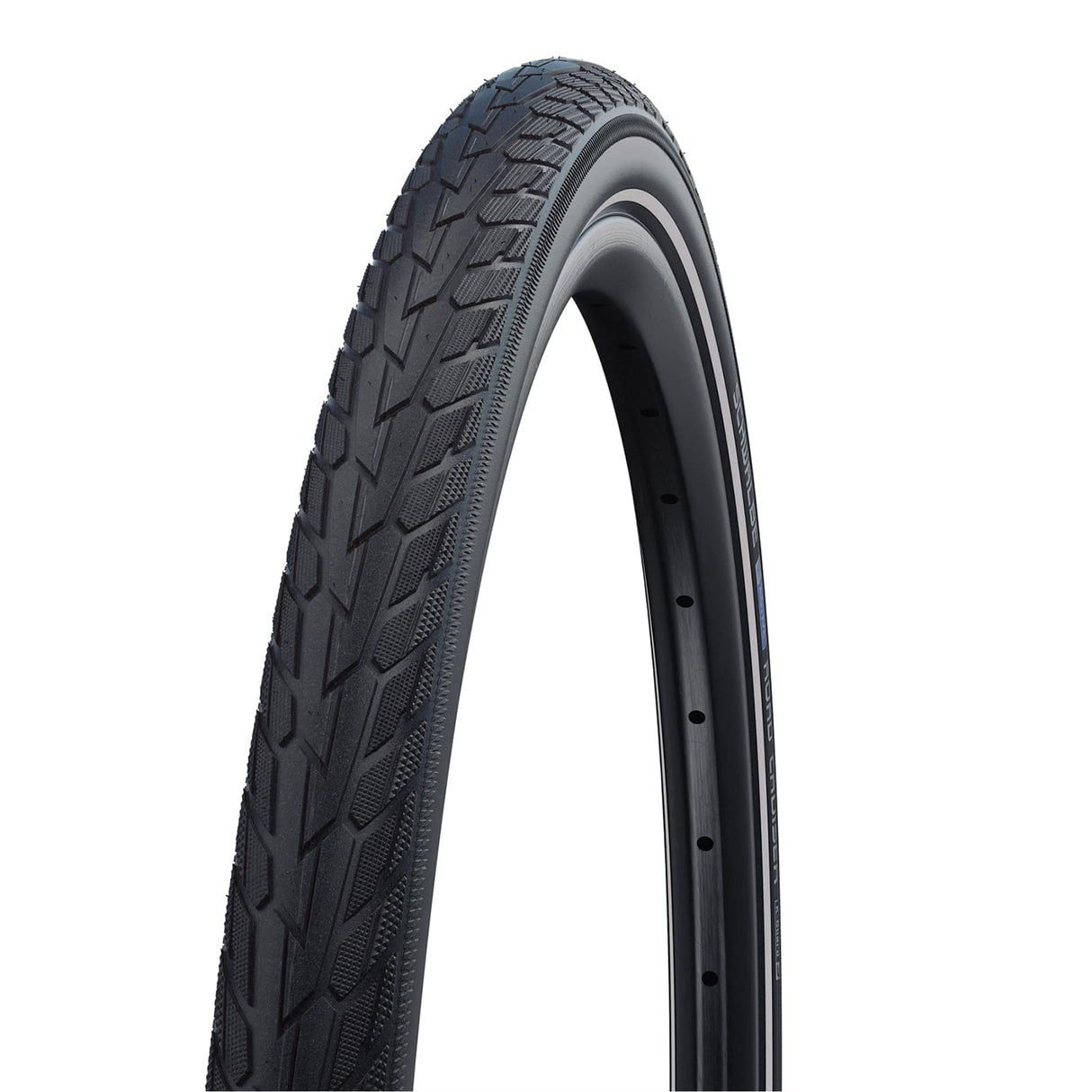 Schwalbe Road Cruiser Act Wired Black
