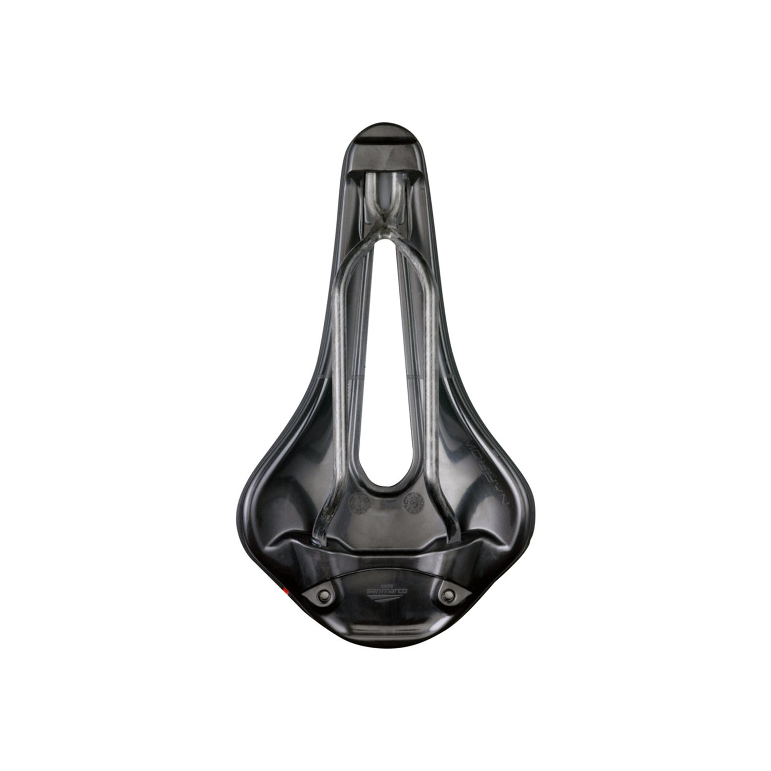 Selle San Marco Short Fit 2.0 Carbon FX Open Saddle
