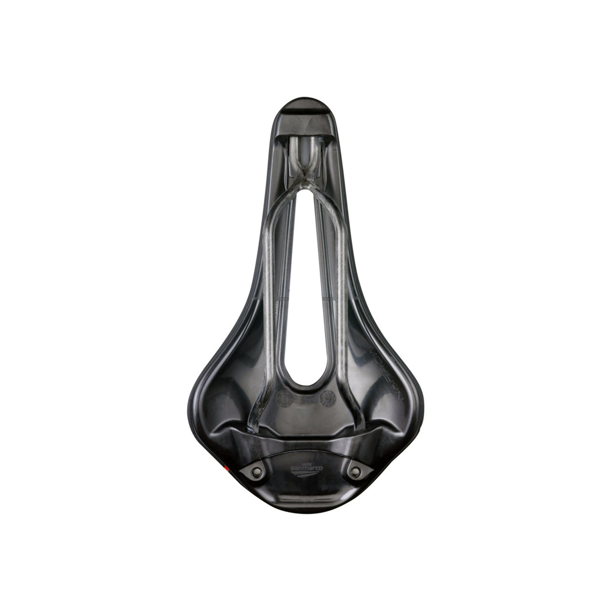Selle San Marco Short Fit 2.0 Carbon FX Open Saddle