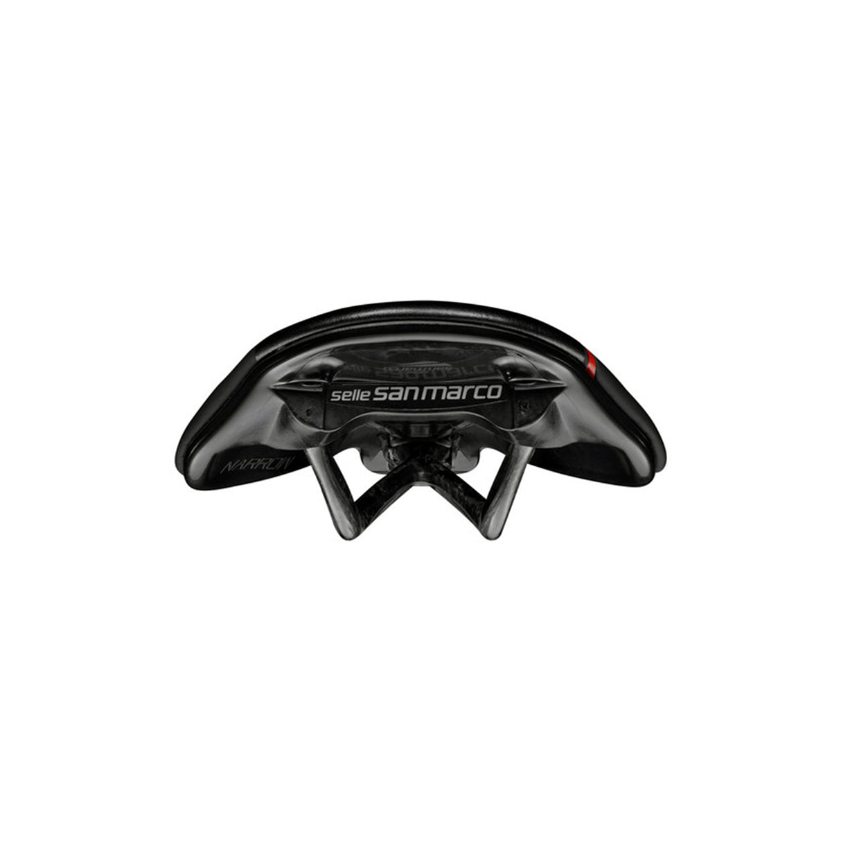 Selle San Marco Short Fit 2.0 Carbon FX Open Saddle