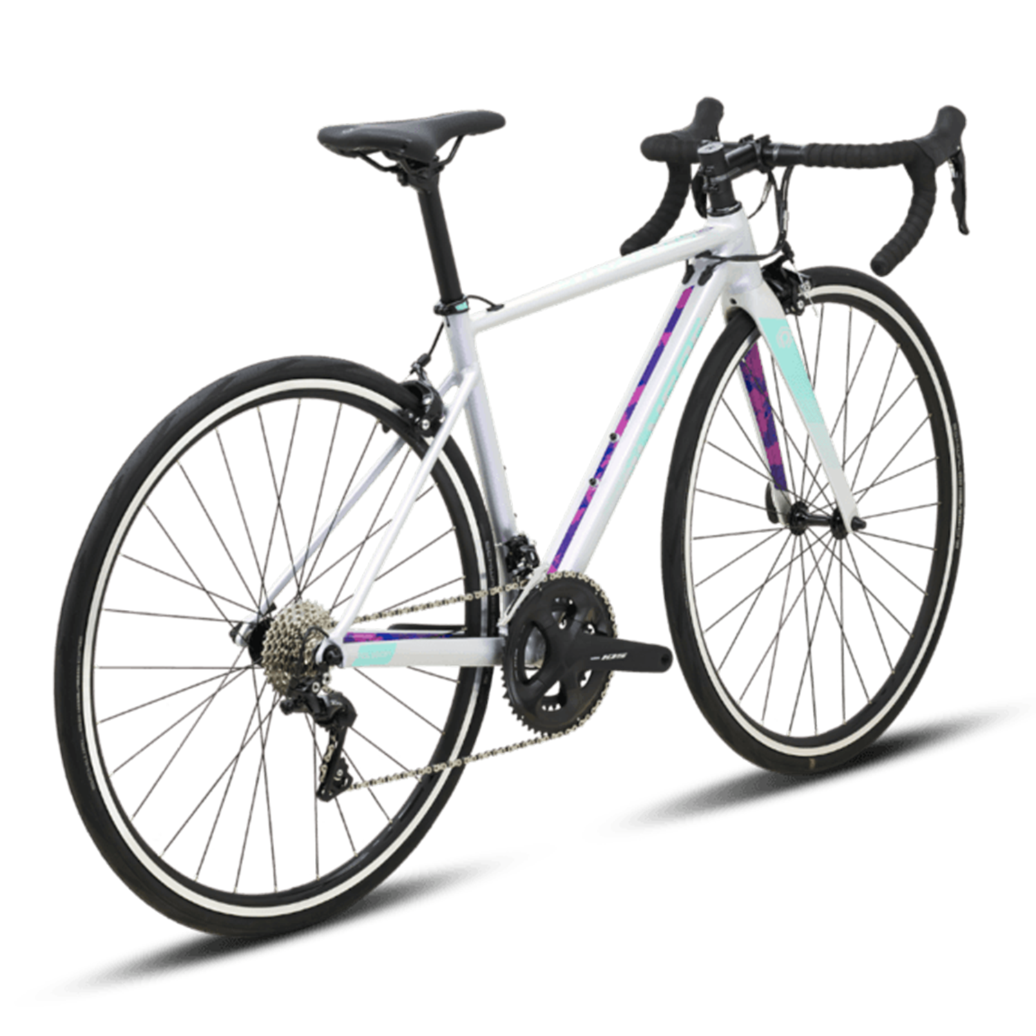 Polygon Strattos S5 Shimano 105 Road Bike