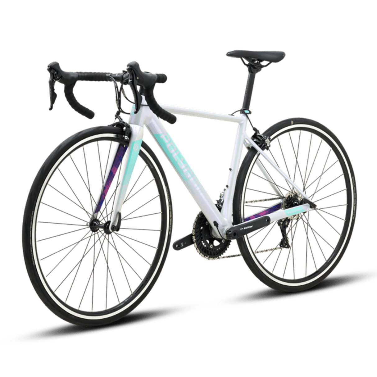 Polygon Strattos S5 Shimano 105 Road Bike