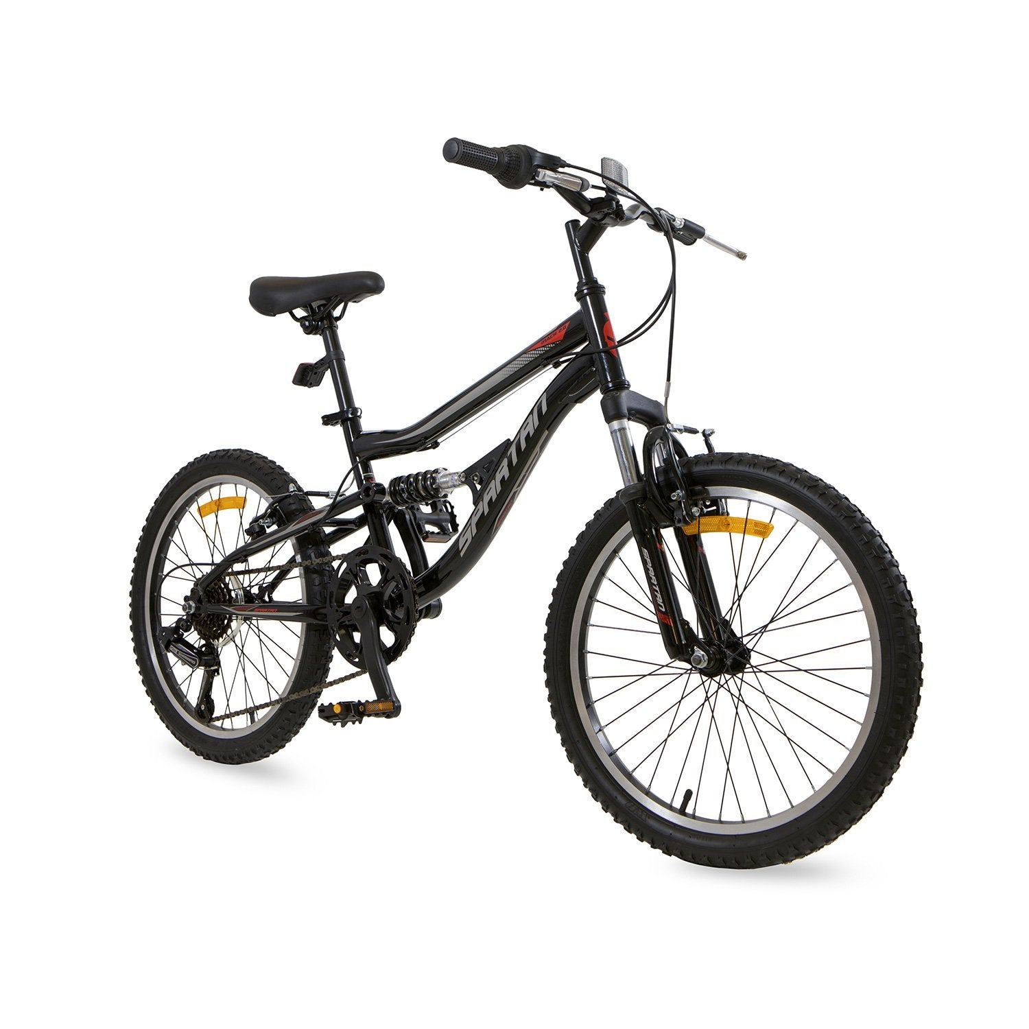 Spartan 20" Mach 2.0 Kids MTB
