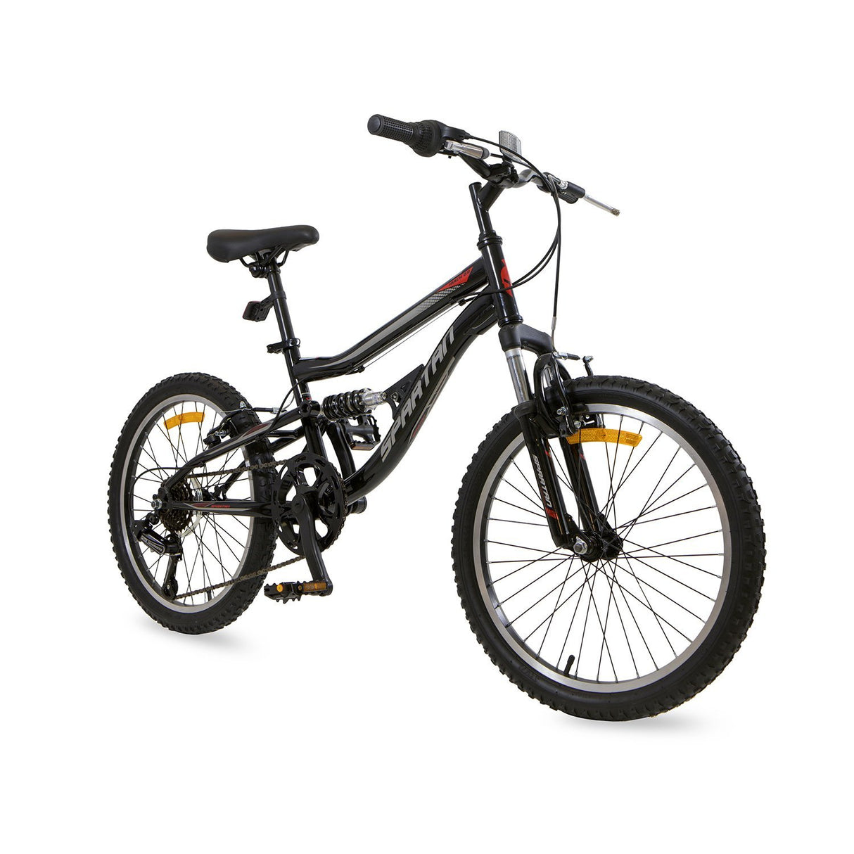 Spartan 20" Mach 2.0 Kids MTB