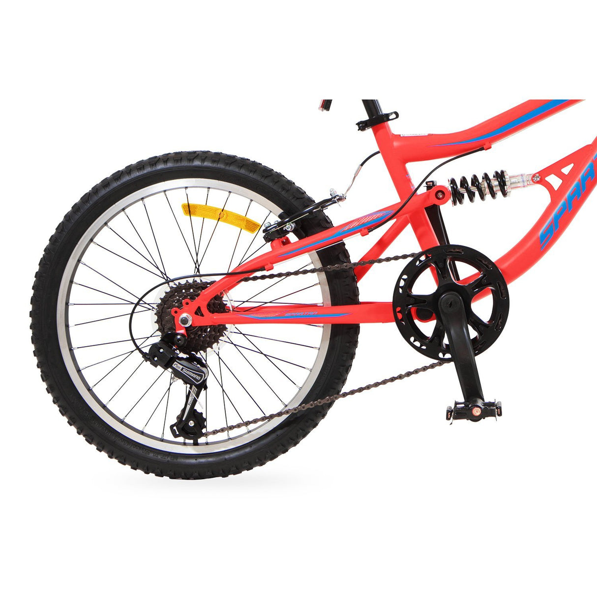 Spartan 20" Mach 2.0 Kids MTB