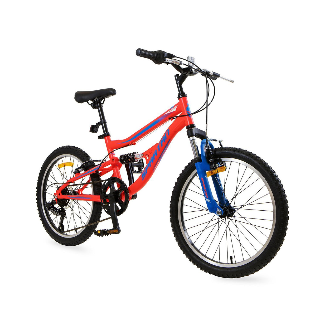 Spartan 20" Mach 2.0 Kids MTB