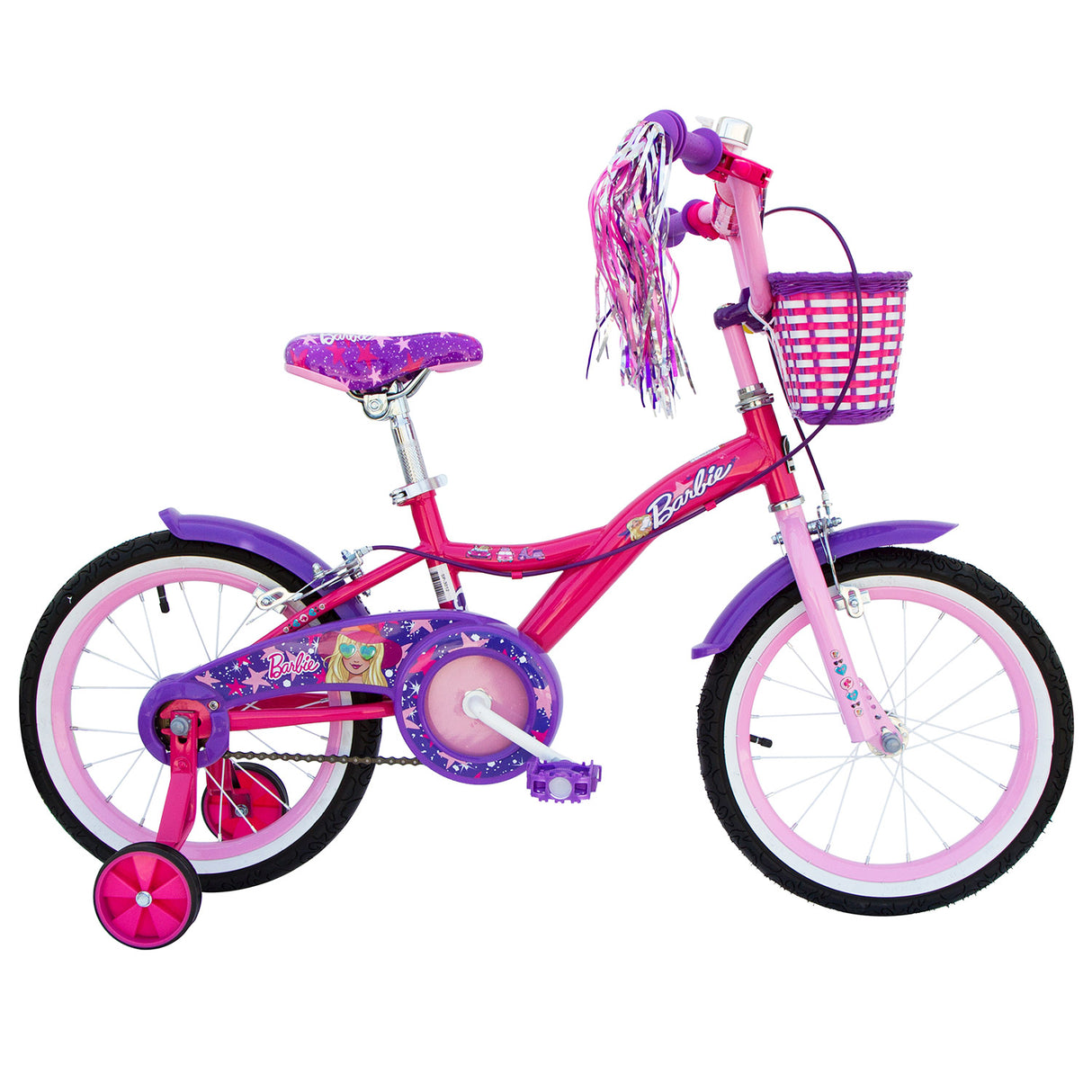 Spartan 16" Barbie Value Bicycle (AS-IS)