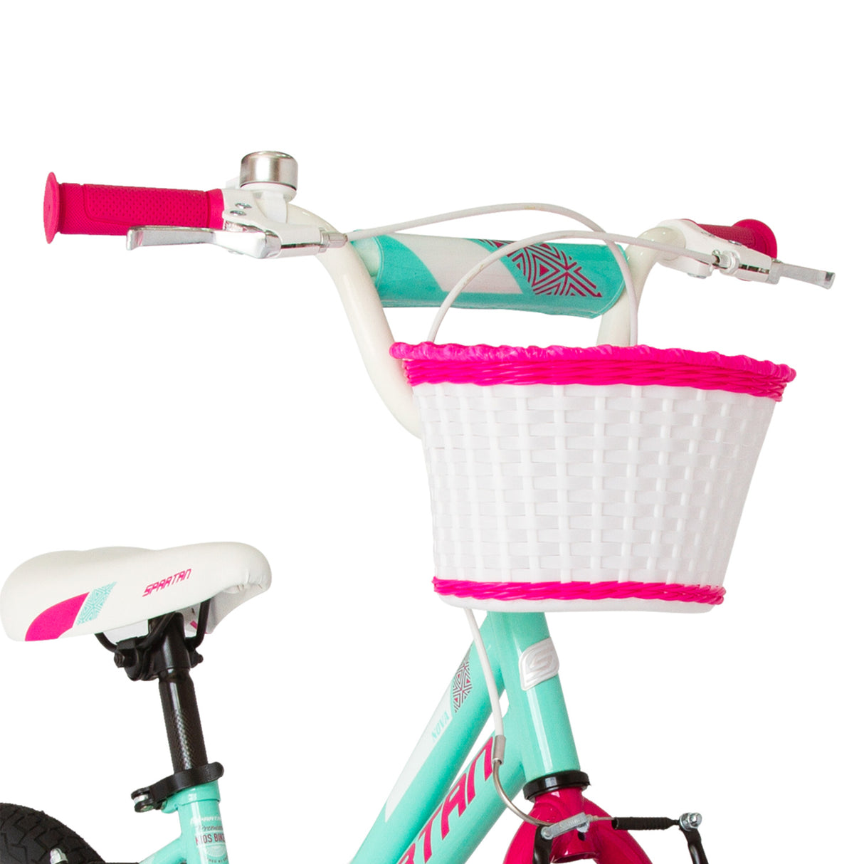Spartan - 16" Nova Bicycle - Mint - Cyclesouq.com