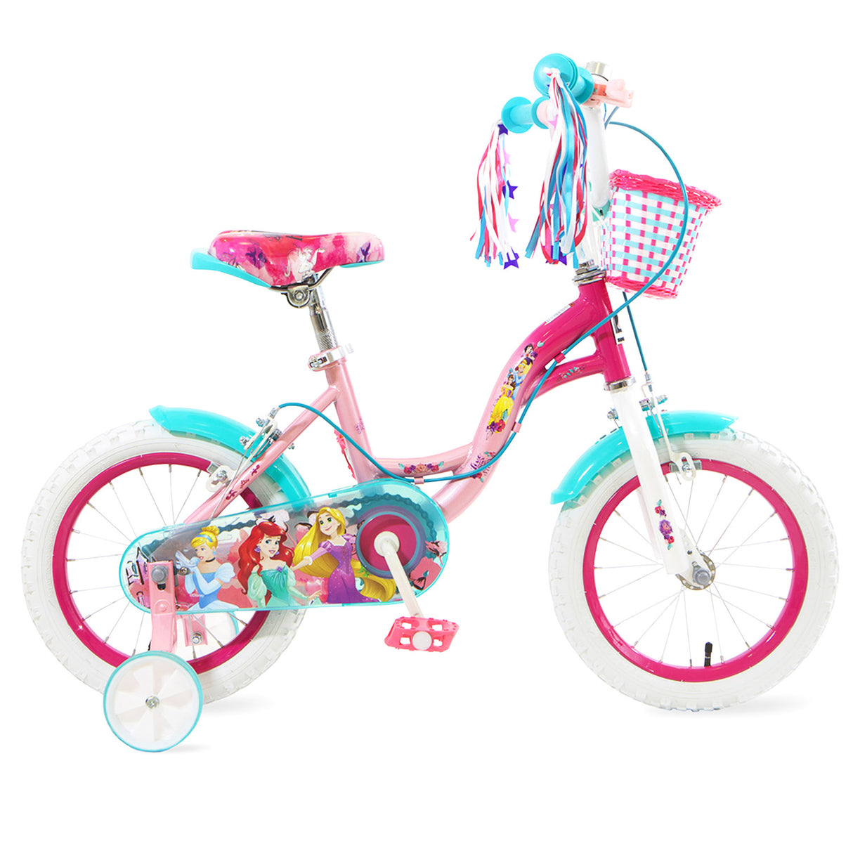 Spartan 14" Disney Princess Premium Bicycle (AS-IS)