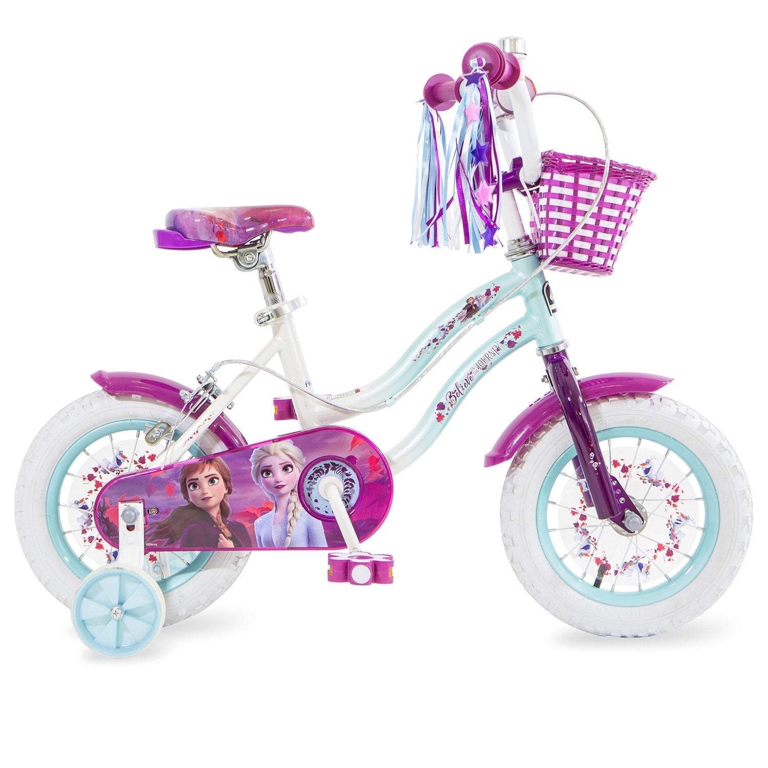 Frozen kids bike sale