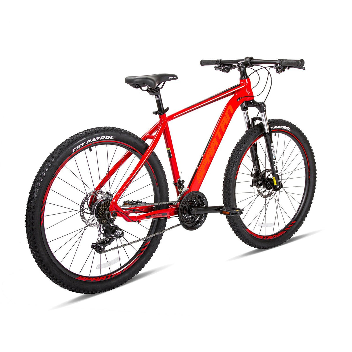 Spartan 27.5" A-Line MTB Alloy