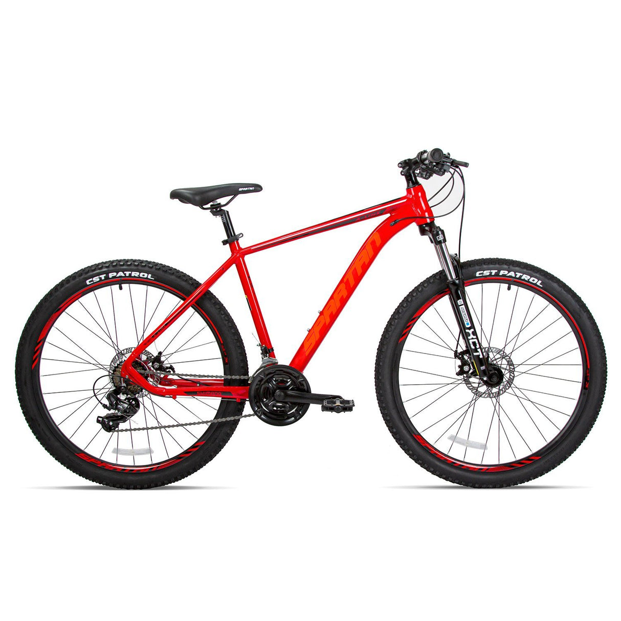 Spartan 27.5" A-Line MTB Alloy