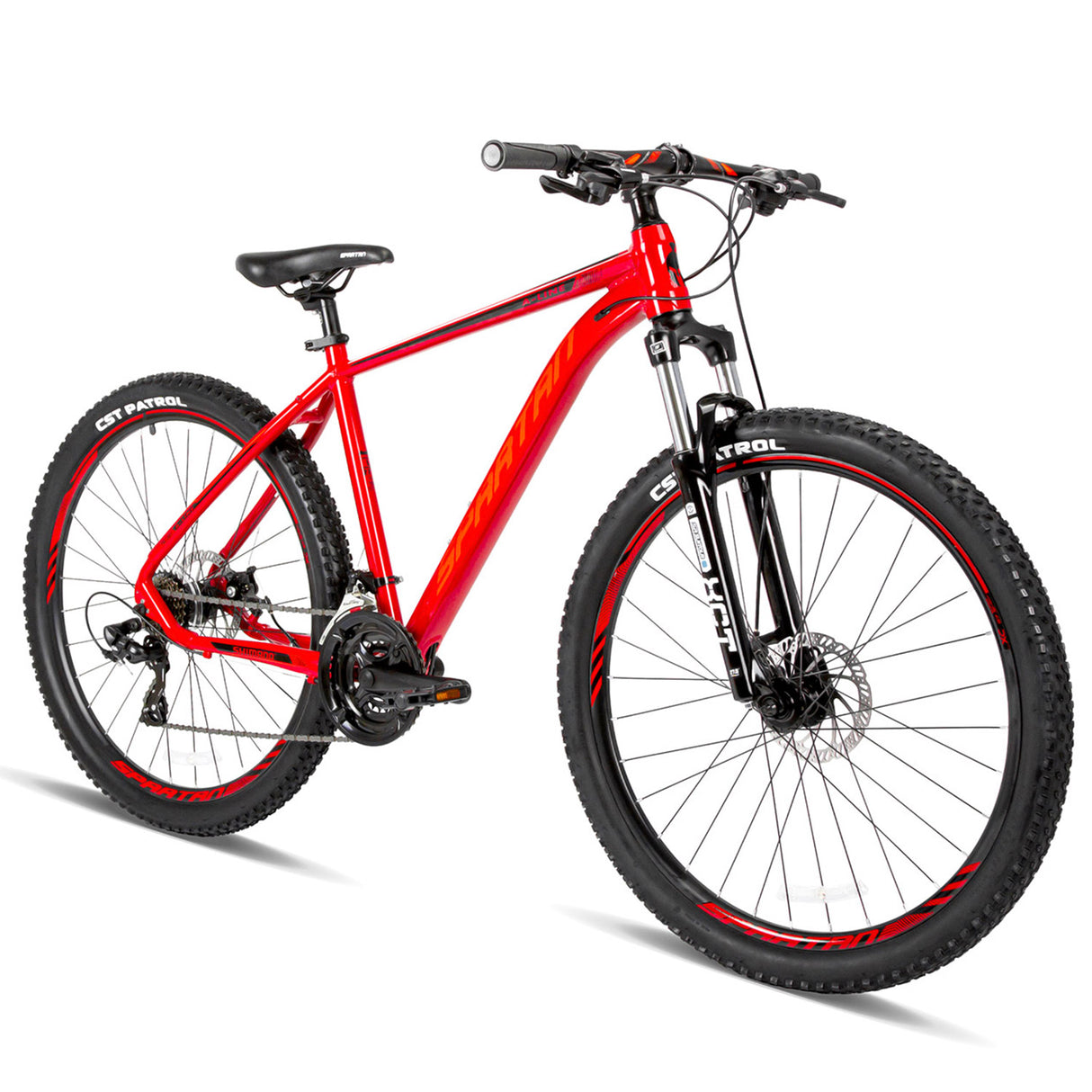 Spartan 27.5" A-Line MTB Alloy