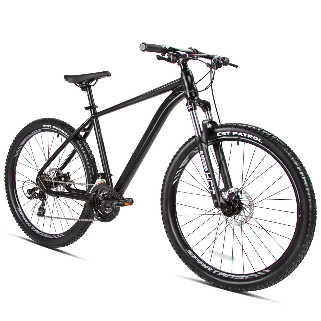 Spartan 27.5" A-Line MTB Alloy
