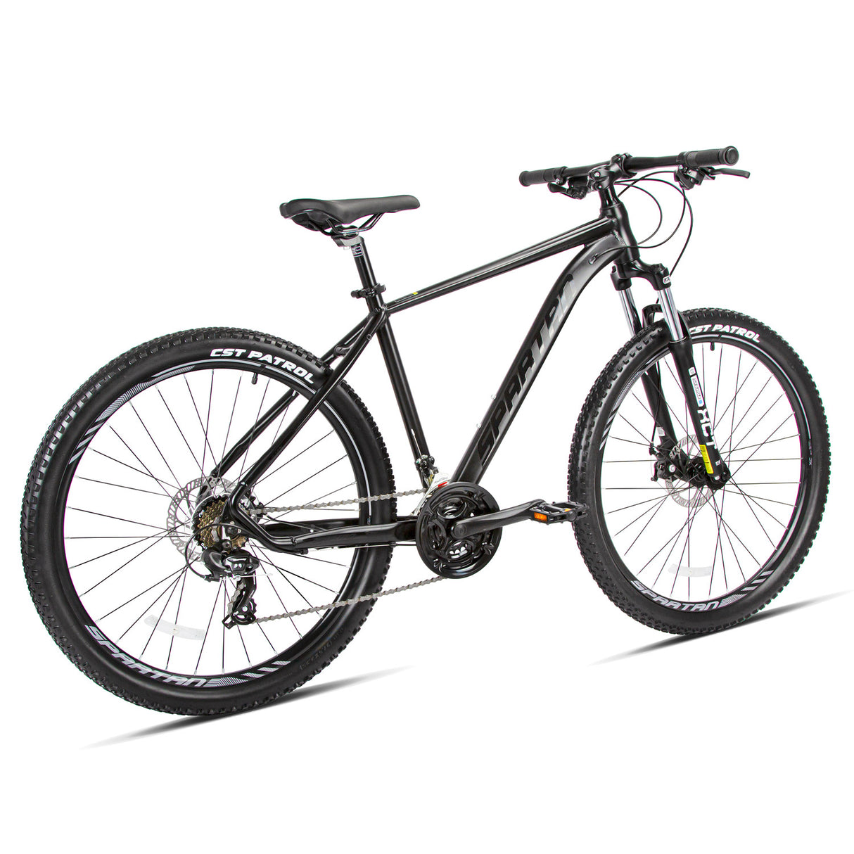 Spartan 27.5" A-Line MTB Alloy