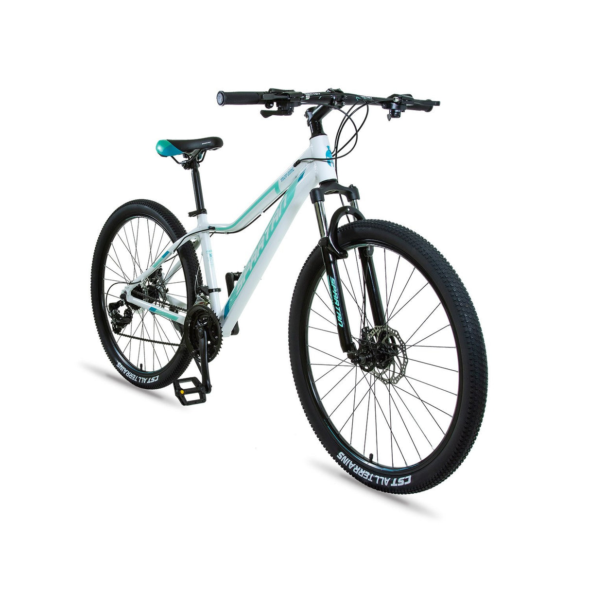 Spartan 27.5" Moraine MTB Alloy