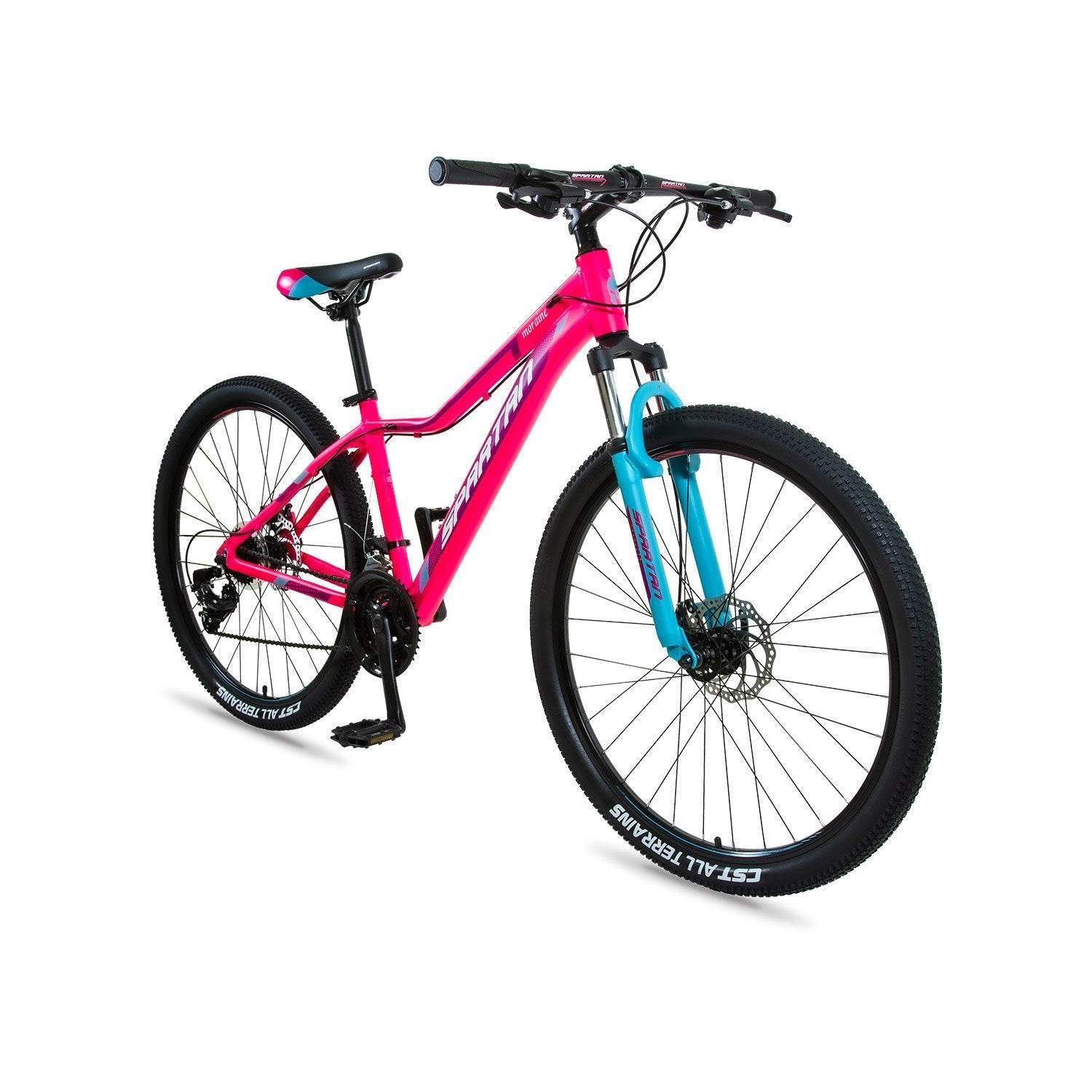 Spartan 27.5" Moraine MTB Alloy