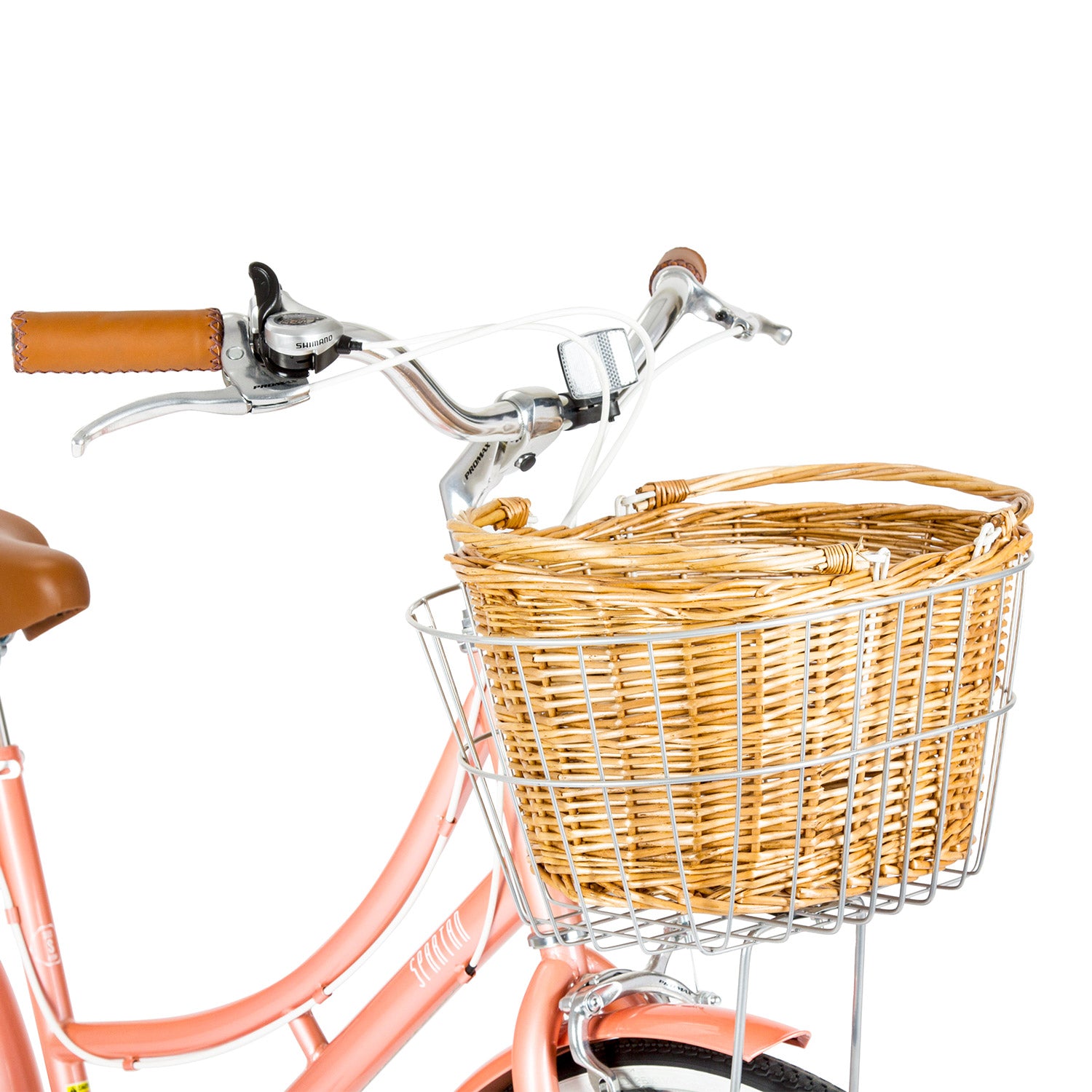 Spartan Platinum 26" City Bike
