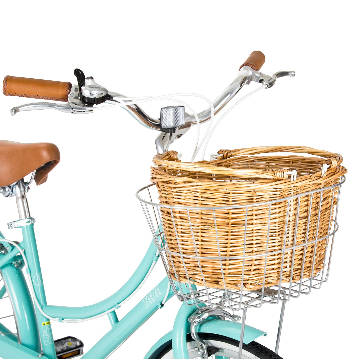 Spartan Platinum 26" City Bike
