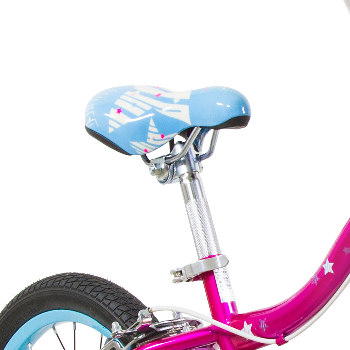 Spartan 16" Sparkle Bicycle