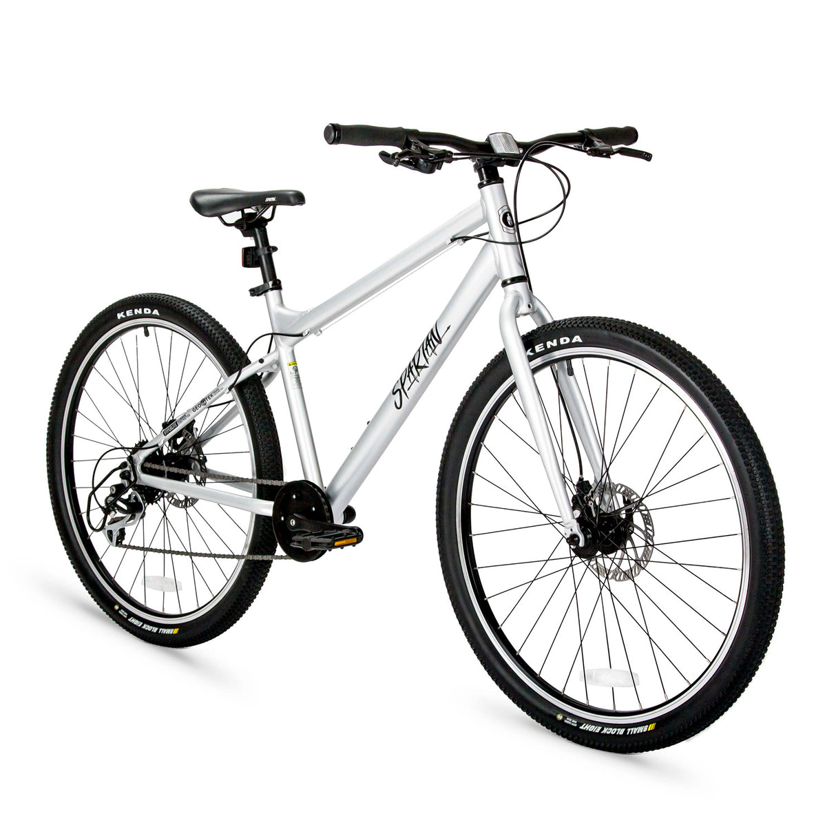 Spartan 27.5" Hyperlite Alloy Bicycle