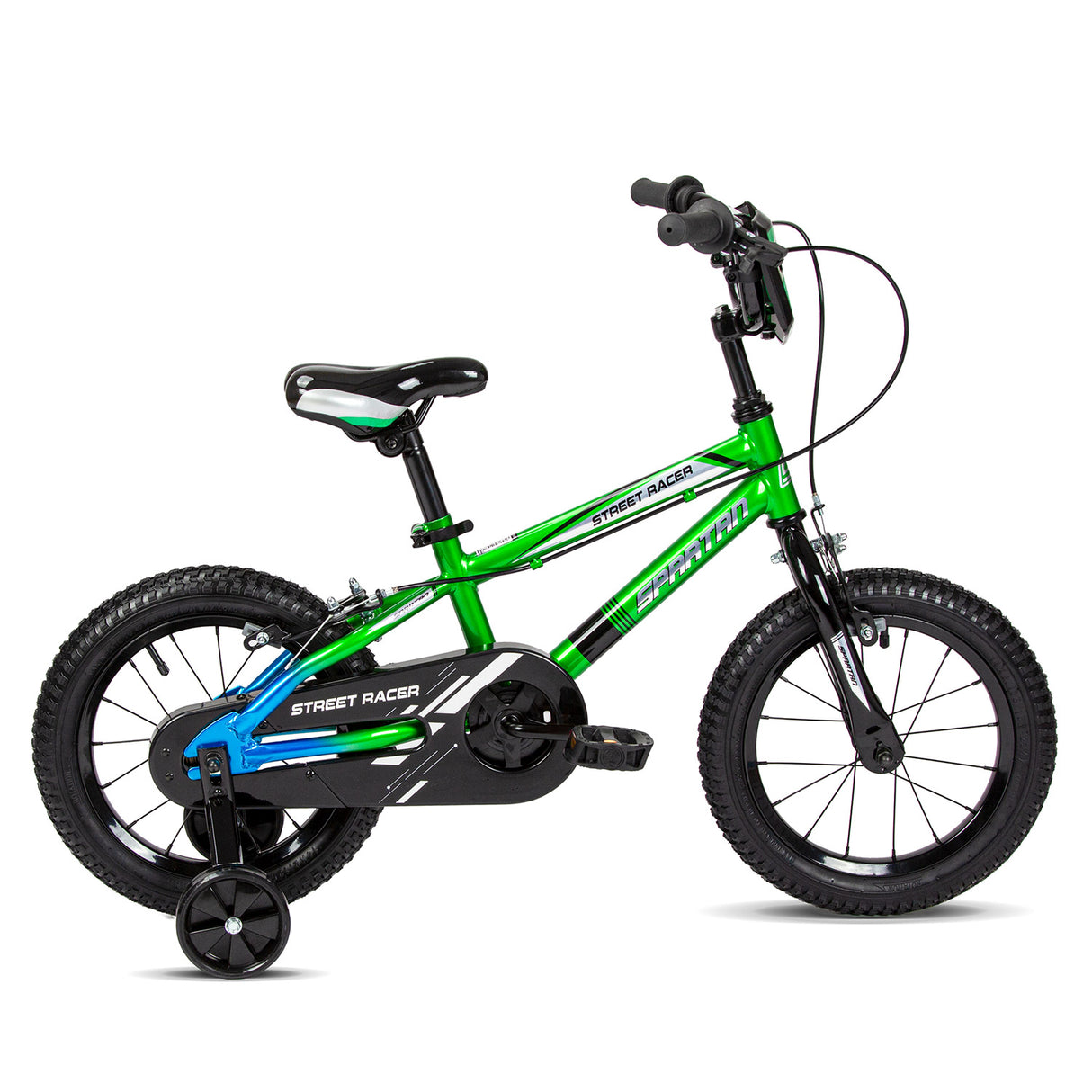 Spartan 14" Street Racer Bicycle (AS-IS)