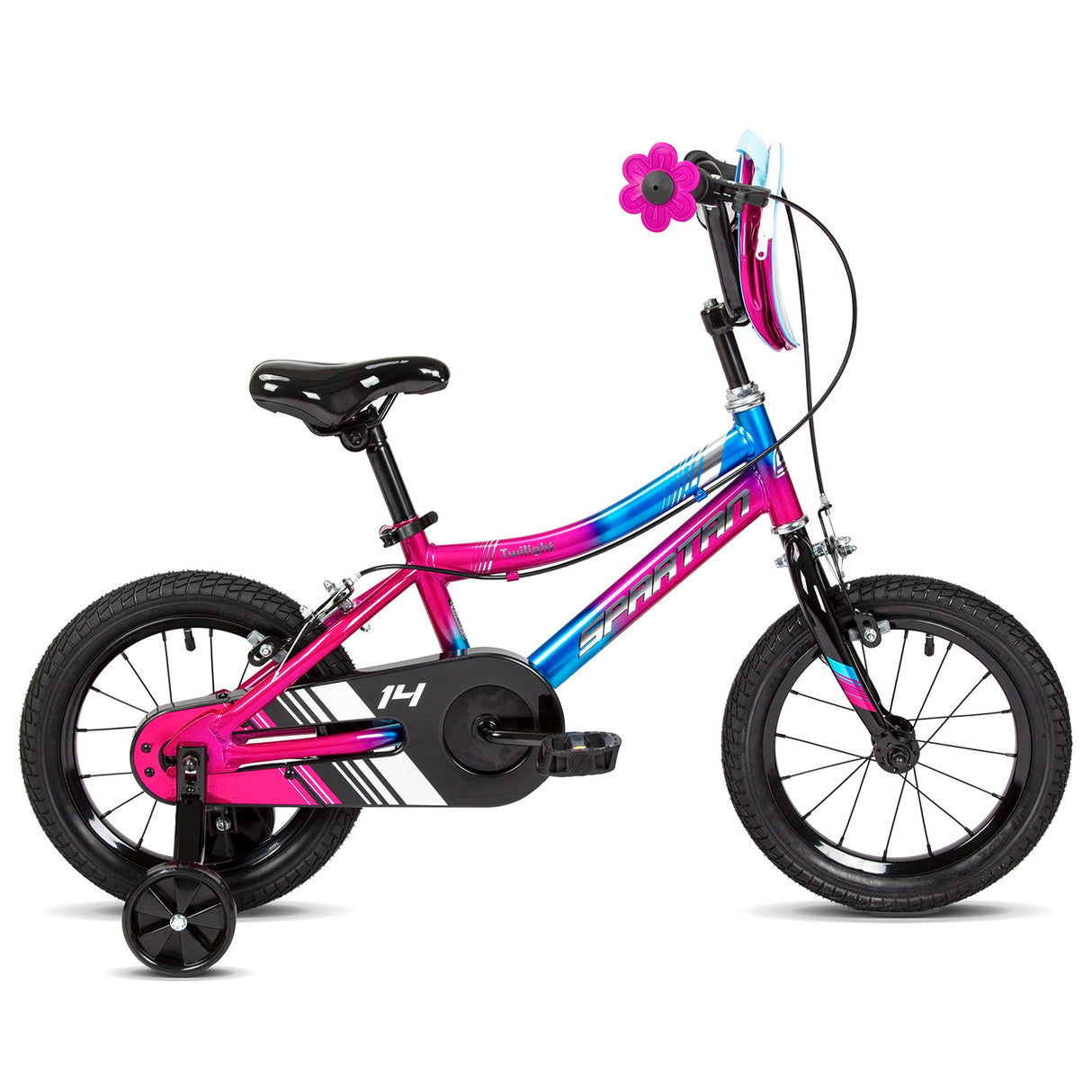 Spartan 14" Twilight Kids Bicycle