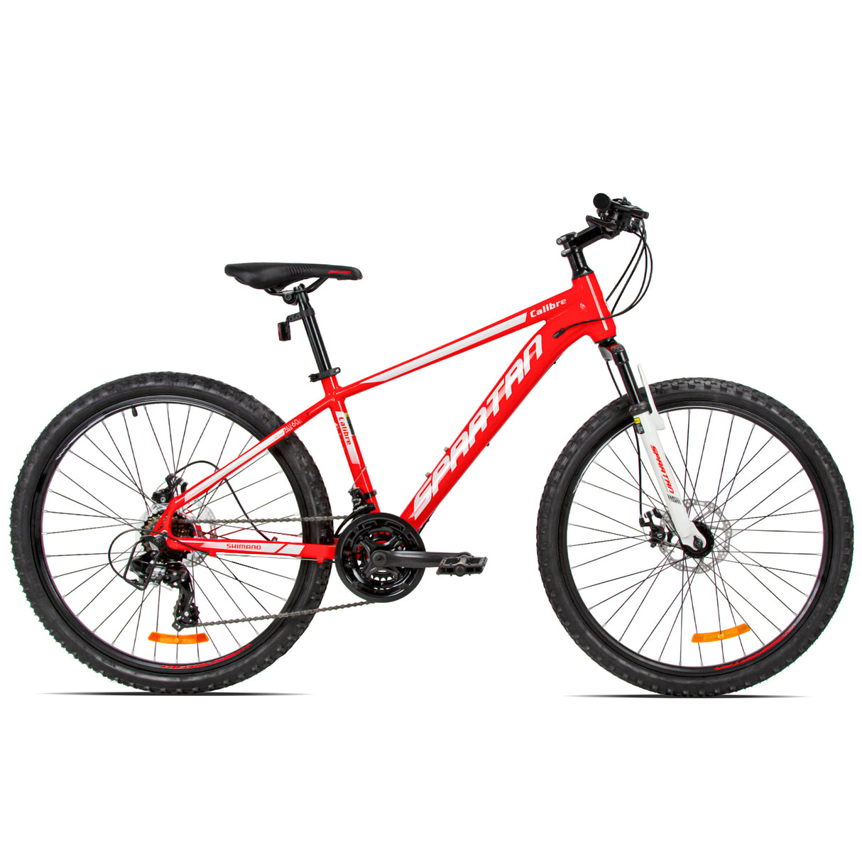 Spartan 26" Calibre Hardtail MTB Alloy