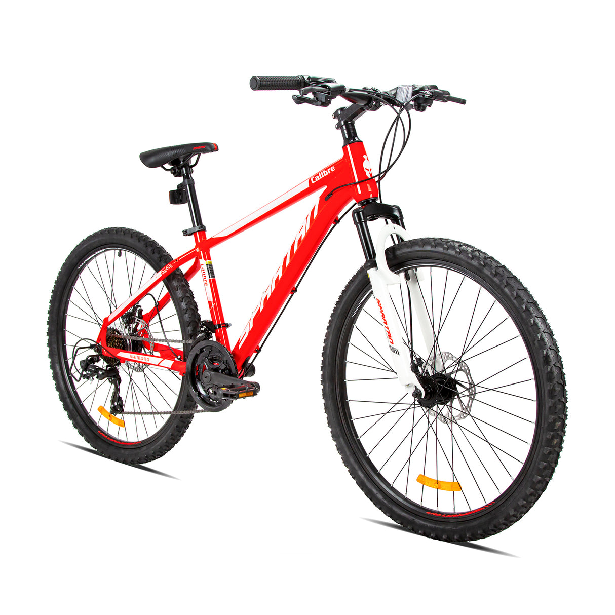 Spartan 26" Calibre Hardtail MTB Alloy