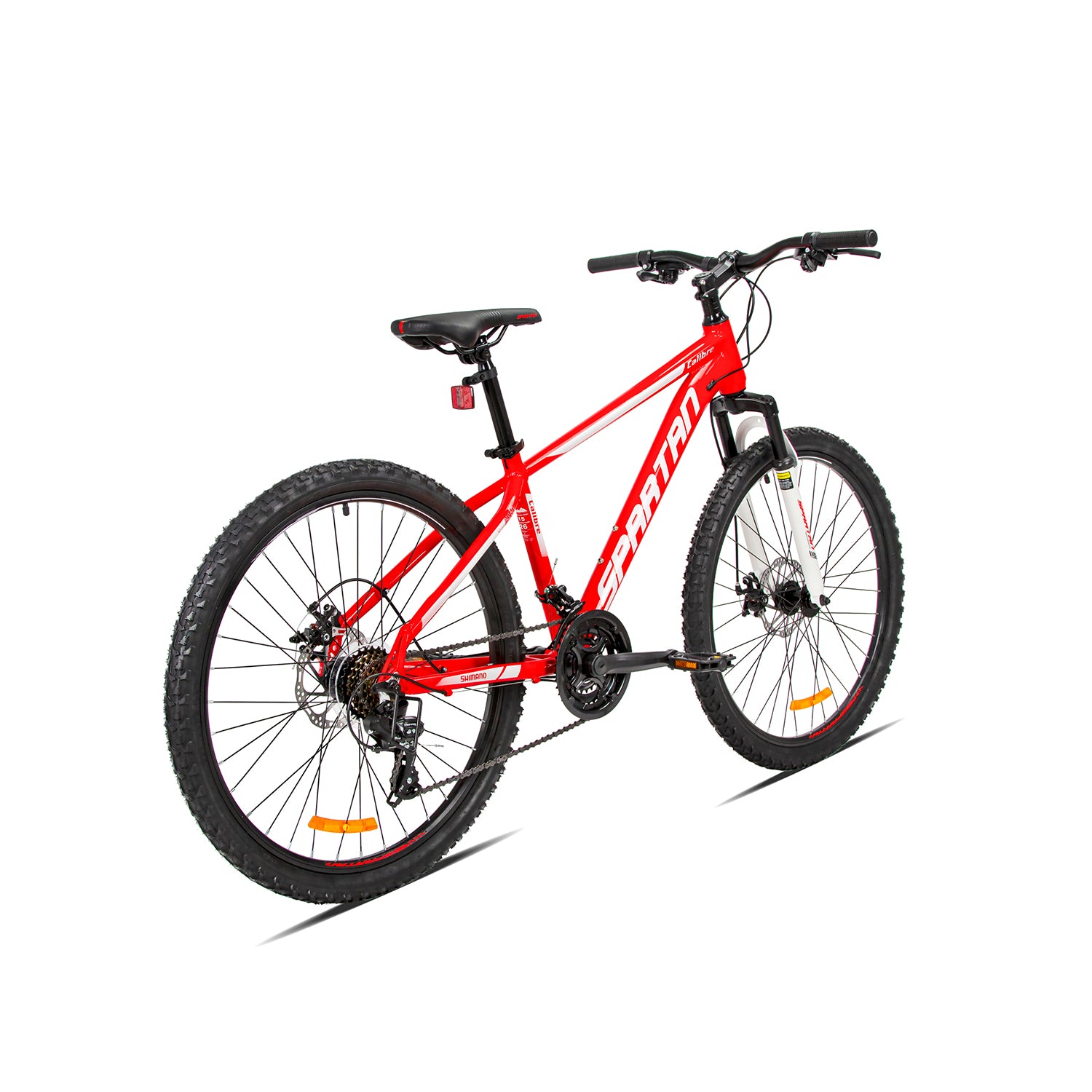 Spartan 26" Calibre Hardtail MTB Alloy