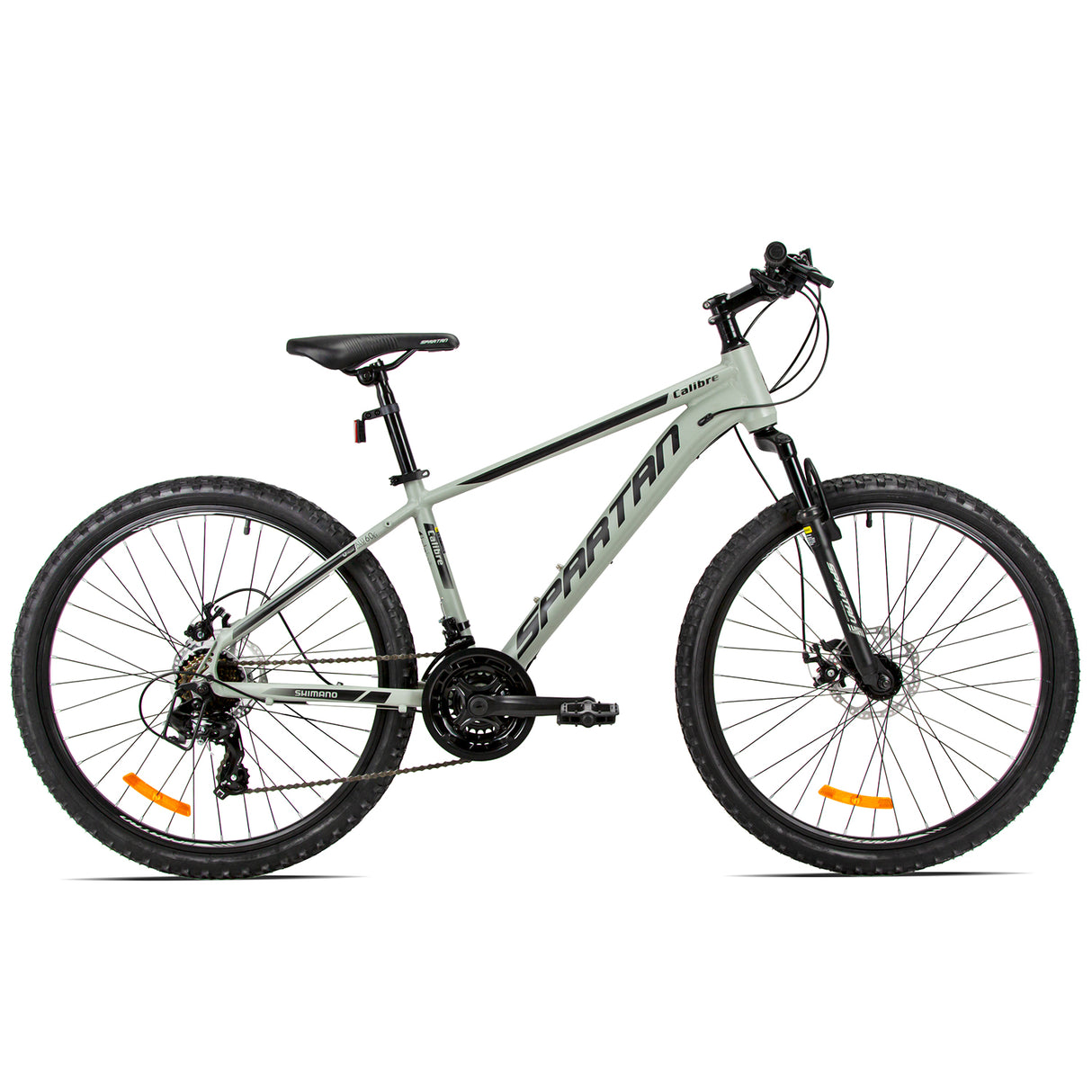 Spartan 26" Calibre Hardtail MTB Alloy