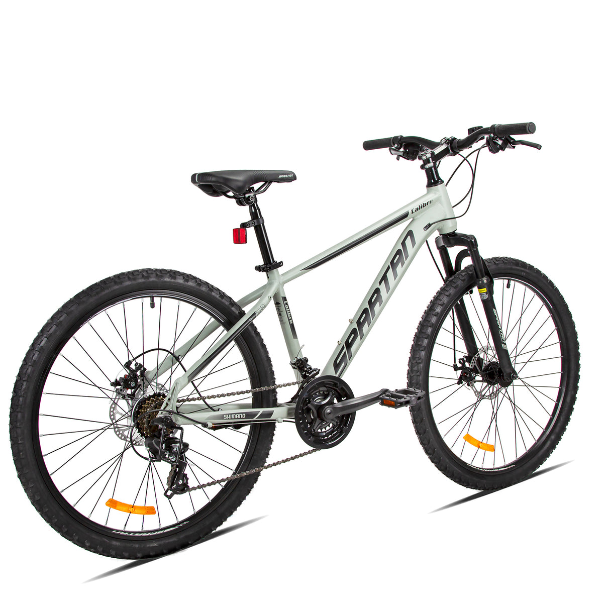 Spartan 26" Calibre Hardtail MTB Alloy